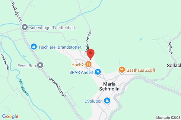 Fruehstueckspens. Haus Hubertus