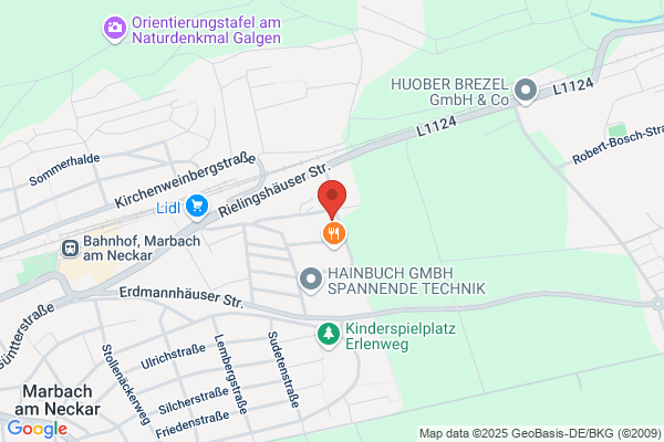Bausparkasse GdF Wuestenrot Marbach-Krummnussbaum/DUB