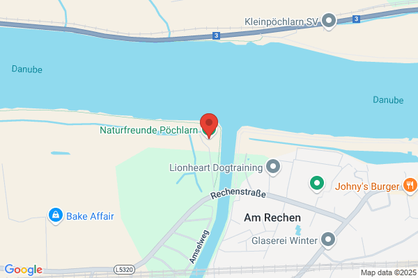 Bootshaus Poechlarn