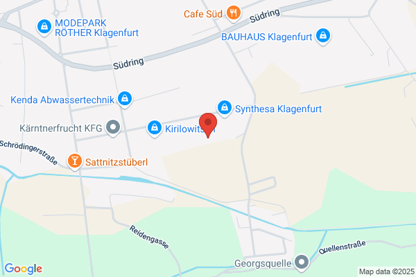 ISOPP Trading GmbH, Zweigniederlassung Poertschach am Woerther See