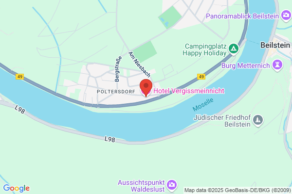 Pension Vergissmeinnicht