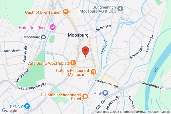 Gemeindebuecherei Moosburg
