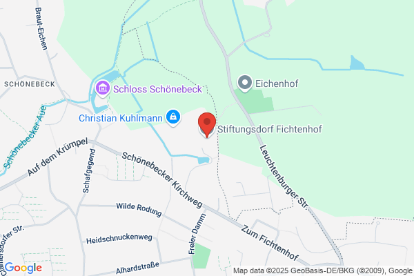 Appartementhaus Fichtenhof