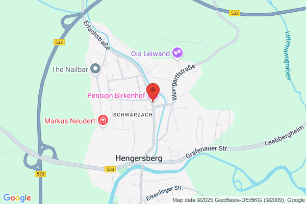 Pension Birkenhof