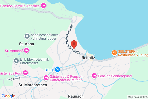 Pension Seenixe