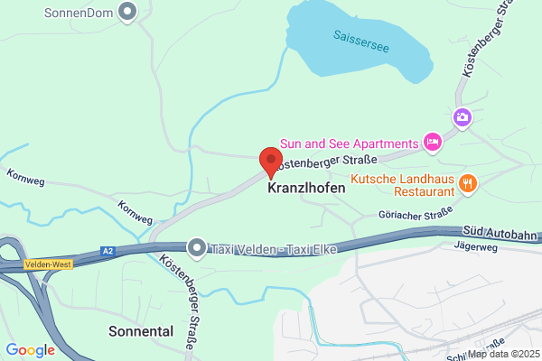 Bungalov Schwalbennest