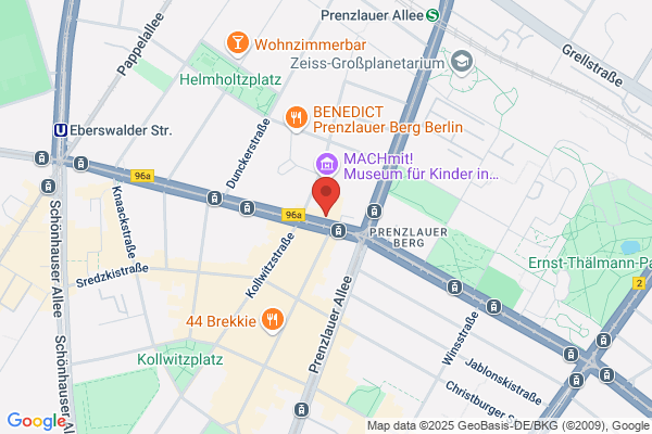 Ciao Ciao Uno Ristorante- betriebsgesellschaft mbH
