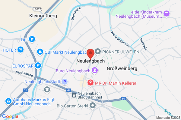 Bestattung Neulengbach - Ein Betrieb d. Stadtwerke St. Pölten-Städt Bestattung