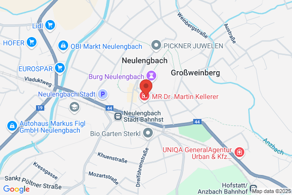 Rechtsanwaltskanzlei - Mag. Florian Steinwendtner