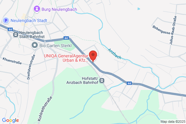 UNIQA GeneralAgentur Urban & Kfz Zulassungsstelle