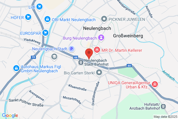 Apotheke zur Heiligen Dreifaltigkeit Mag. pharm. Katrin Pfeifenberger OG