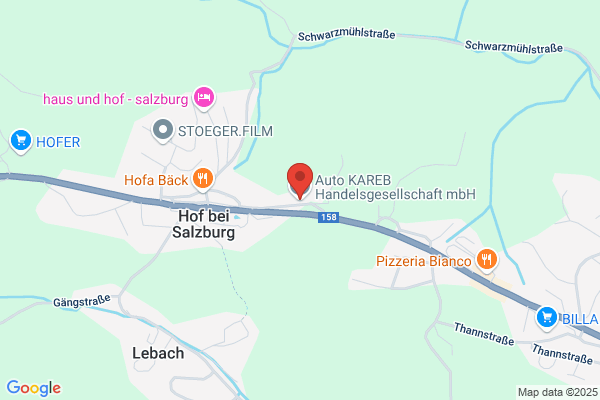 Auto KAREB Handelsgesellschaft m.b.H.