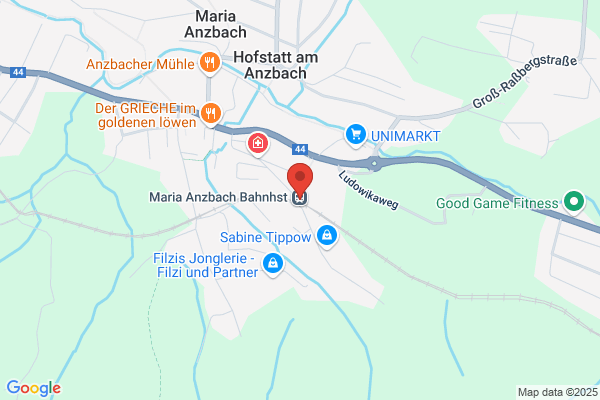 Bahnhof