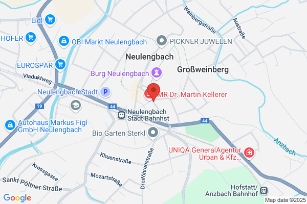 Hilfswerk - Schuelertreff Neulengbach
