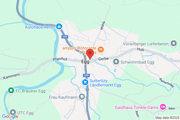 Gemeindeamt Egg