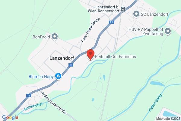Reitstall Gut Fabricius