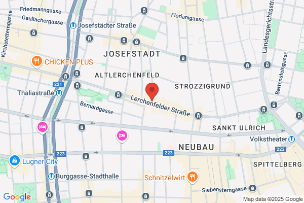 Rohrsanierungs GmbH Zweigstelle Neubaugasse