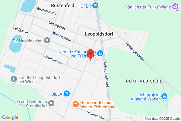 Voss Edelstahl HandelsgesmbH und Co