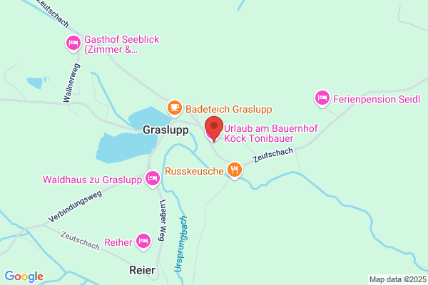 Urlaub am Bauernhof Köck Tonibauer