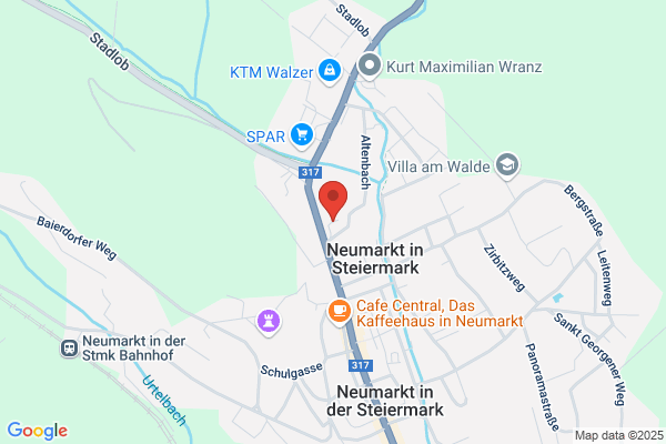 ÖAMTC Stützpunkt Neumarkt