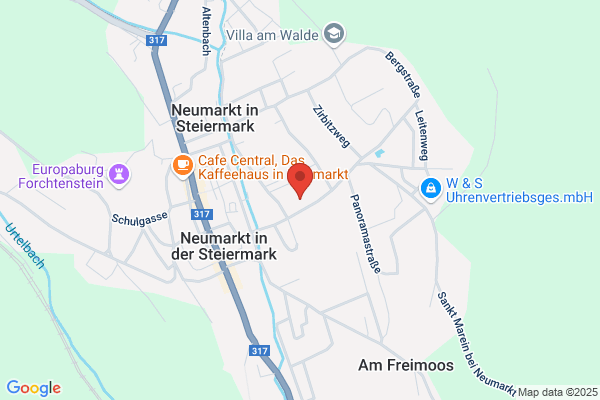 Caritas Pflegewohnhaus Neumarkt