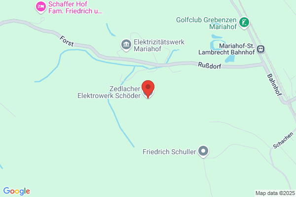 Elektrowerk Schoeder Walter Zedlacher KG