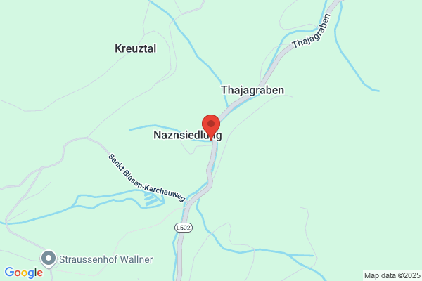 Gemeindeamt St. Blasen
