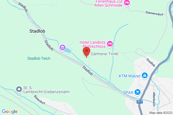 Gärtnerei Trinkl