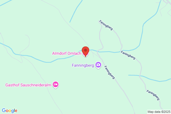 Almdorf Omlach