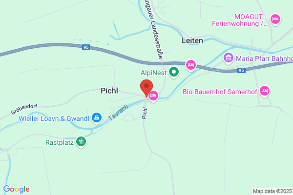Die Stubn - Gasthaus