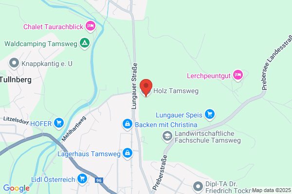 Saegewerk Tamsweg Graggaber GmbH und Co KG