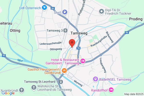 TC Tamsweg A. Huteger