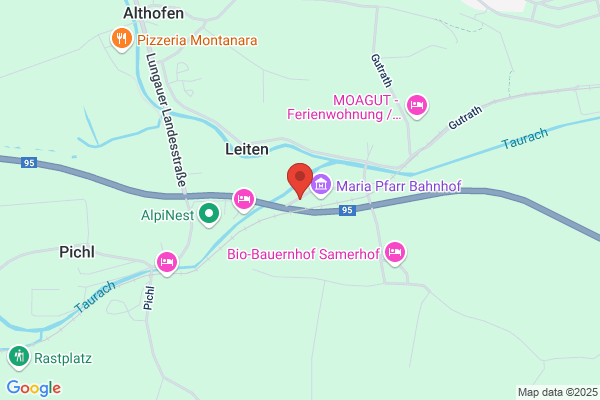 Hackschnitzel- u. Heiz- genossenschaft Mariapfarr reg.Gen.mbH