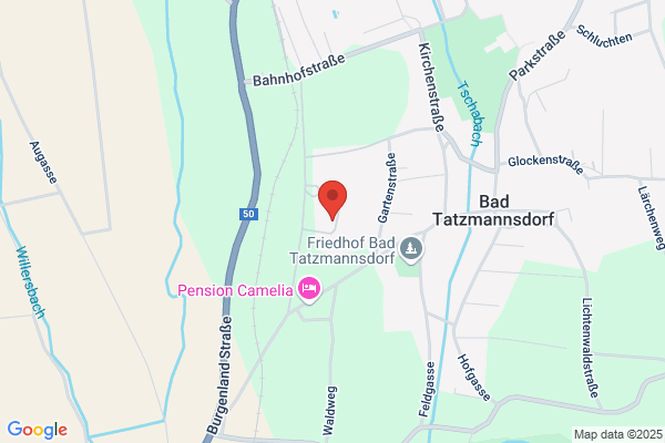 Reha-Zentrum Bad Tatzmannsdorf der Pensionsversicherung