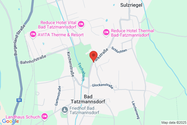 Apotheke Bad Tatzmannsdorf