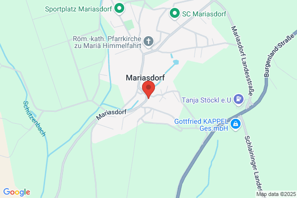 Postamt 7433 Mariasdorf