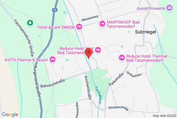 Simon Kur- und Hotelbetrieb Bad Tatzmannsdorf GesmbH