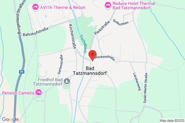 Tourismusinformation Bad Tatzmannsdorf