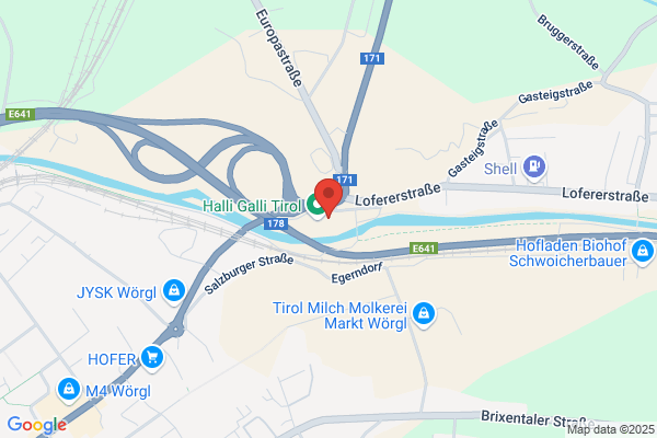 Tennishallen GesmbH und Co KG