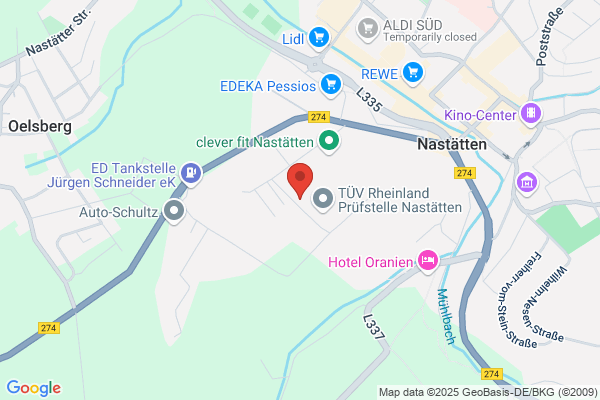 E N Electronic Nagel OEG