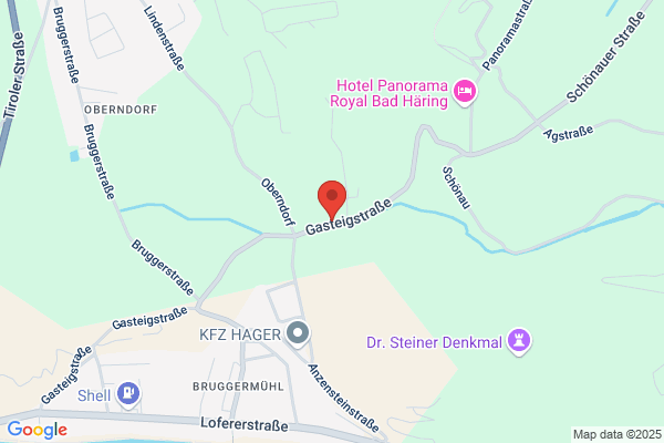 Feiersinger Georg Dipl-TA Dr