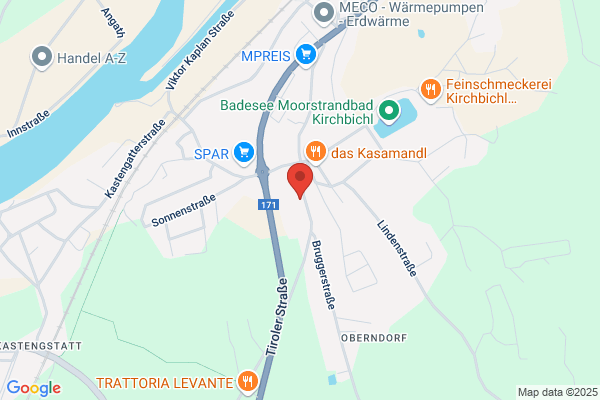 Sparkasse Kufstein Filiale Kirchbichl
