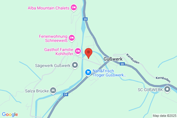 Autohaus Gusswerk GmbH