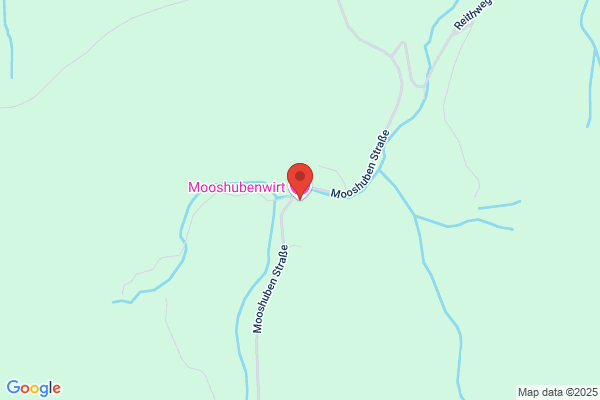 Gasthof Mooshubenwirt