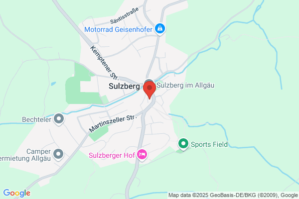 Gasthof zum Sulzberg