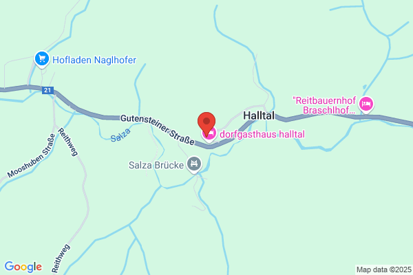 Gemeindeamt Halltal
