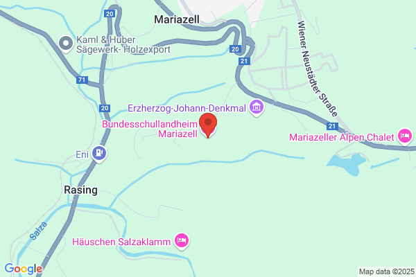 Bundesschullandheim Mariazell