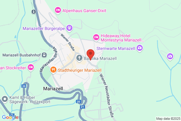 Marienheim Mariazell