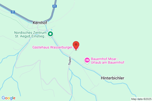 Pension Gstettenhof