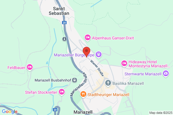 Feuerwehr Mariazell
